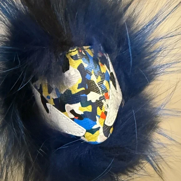 *Rare* Fendi Monster Bag Charm - Picture 2 of 6